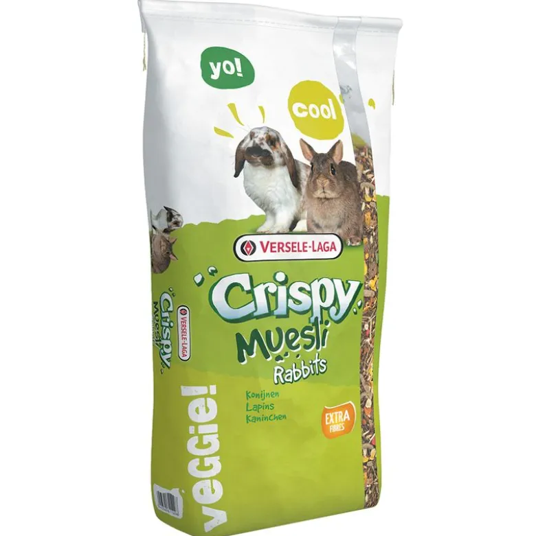Versele-Laga Crispy Müsli dværgkanin