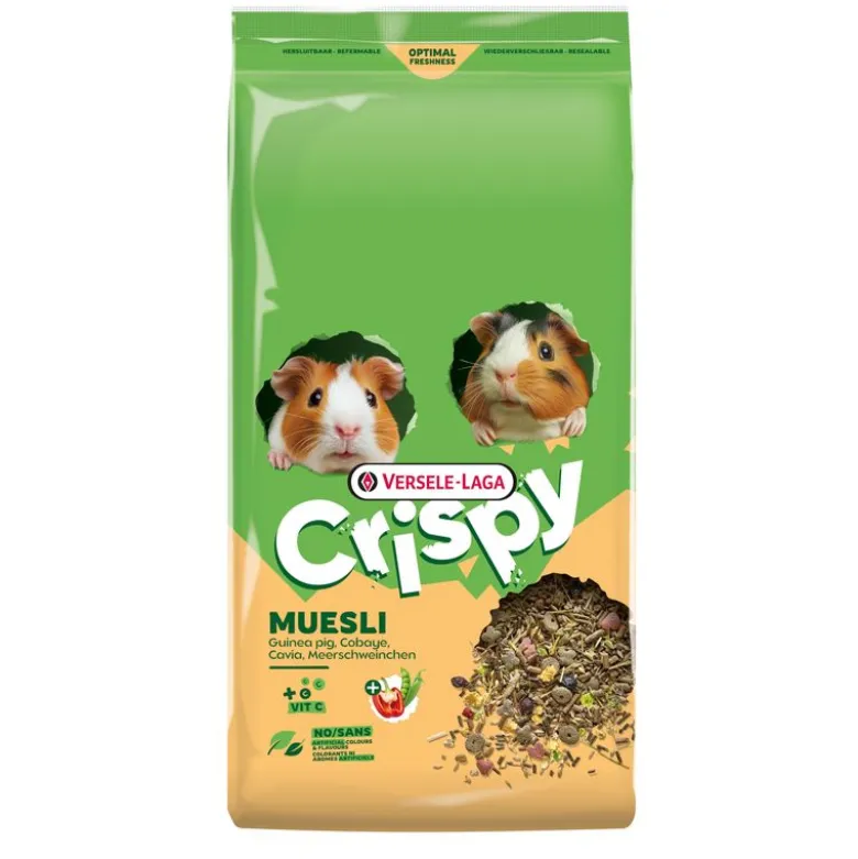 Versele-Laga Crispy Müsli Marsvin