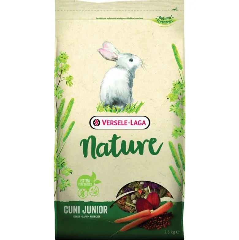 Versele-Laga Nature Cuni Junior