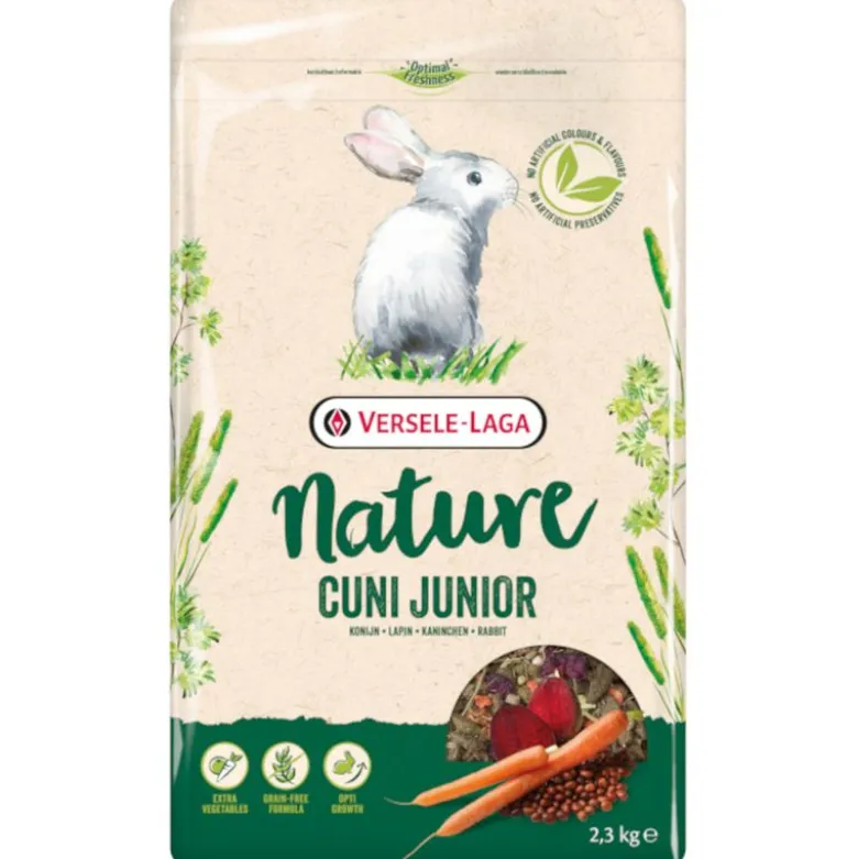 Versele-Laga Nature Cuni Junior