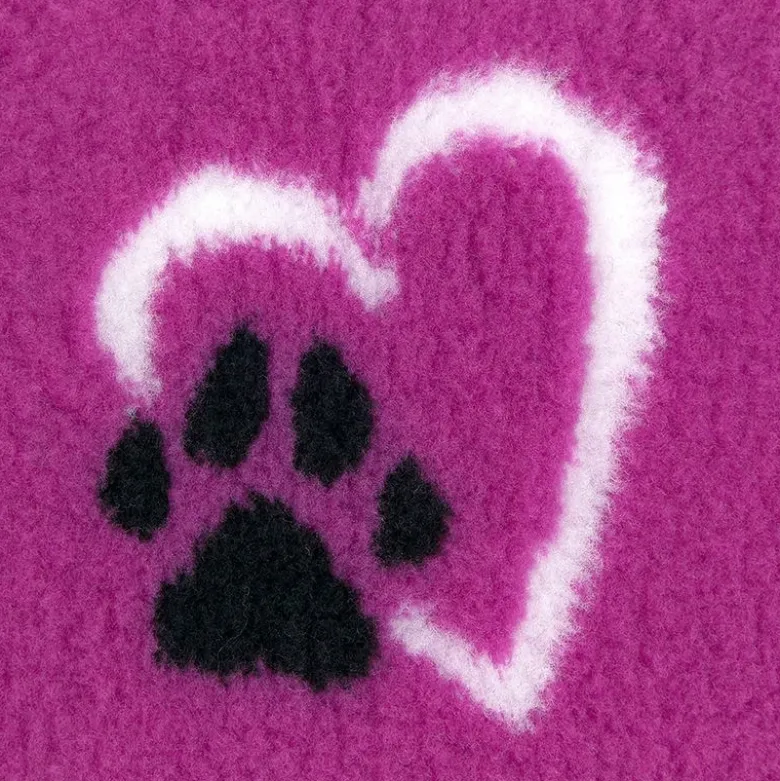 Vetbed® hundetæppe Magenta