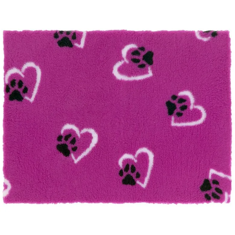 Vetbed® hundetæppe Magenta