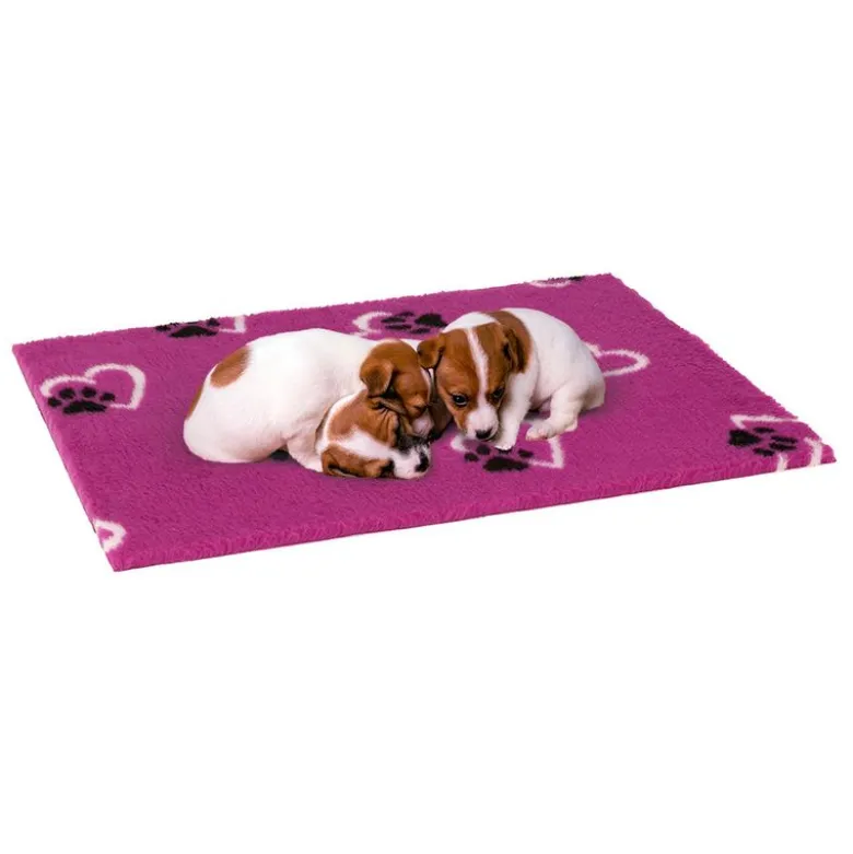 Vetbed® hundetæppe Magenta