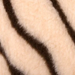 Vetbed® Isobed SL Hundetæppe Wave, creme/brun