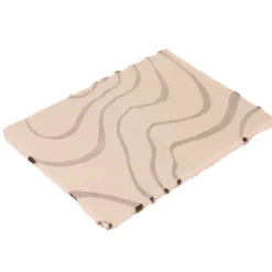 Vetbed® Isobed SL kattetæppe Wave, creme/brun