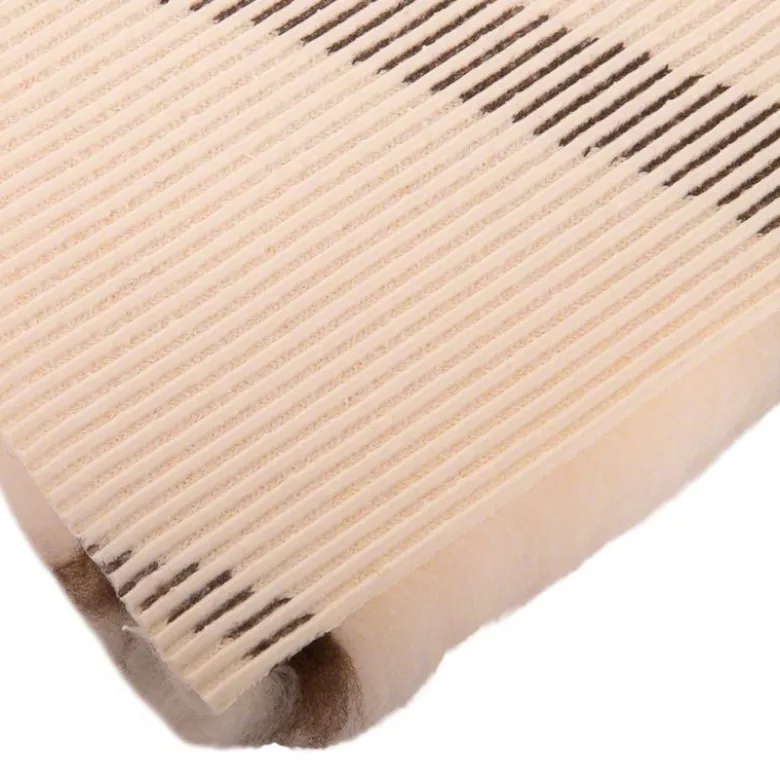 Vetbed® Isobed SL kattetæppe Wave, creme/brun
