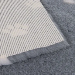 Vetbed® Isobed SL med hjerter og poter