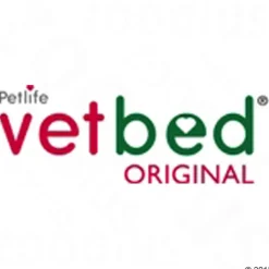 Vetbed® Original hyggetæppe, gråt