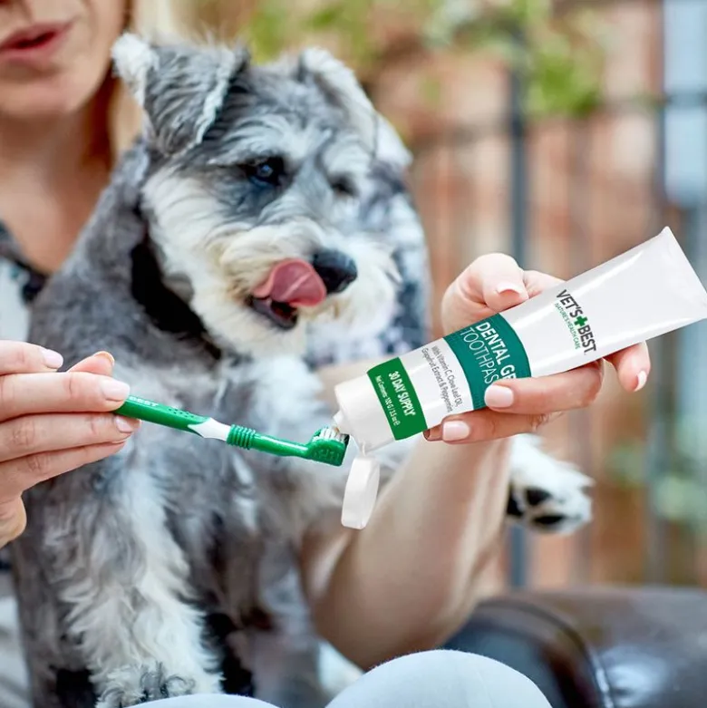 Vet's Best® Tandplejesæt Hund