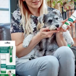 Vet's Best® Tandplejesæt Hund