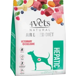 4Vets Natural Hepatic til hunde