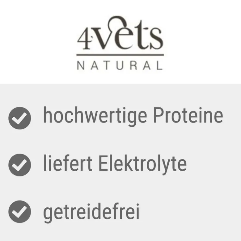 4Vets Natural Hepatic til hunde