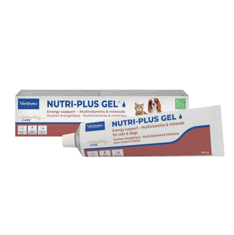 Virbac Nutri-Plus Gel