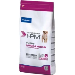 Virbac Veterinary HPM Baby Dog Large & Medium