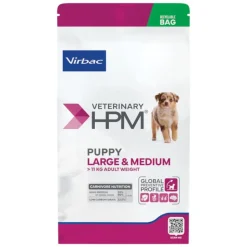 Virbac Veterinary HPM Baby Dog Large & Medium