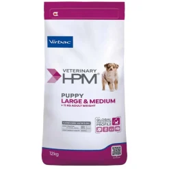 Virbac Veterinary HPM Baby Dog Large & Medium