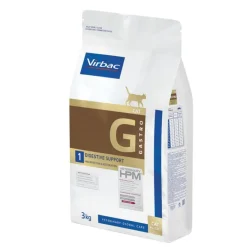 Virbac Veterinary HPM Cat Digestive Support G1