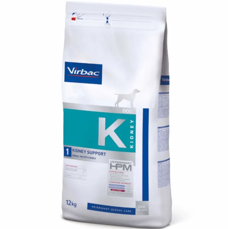 Virbac Veterinary HPM Dog Kidney Support K1