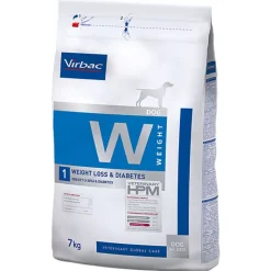 Virbac Veterinary HPM Dog Weight Loss & Diabetes W1