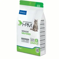 Virbac Veterinary HPM Senior kastreret kat