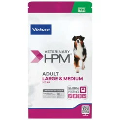 Virbac Veterinary HPM Voksen hund Large & Medium
