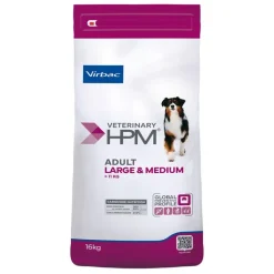 Virbac Veterinary HPM Voksen hund Large & Medium