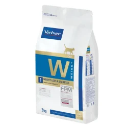 Virbac Veterinary HPM Weight loss and Diabetes W1 til katte