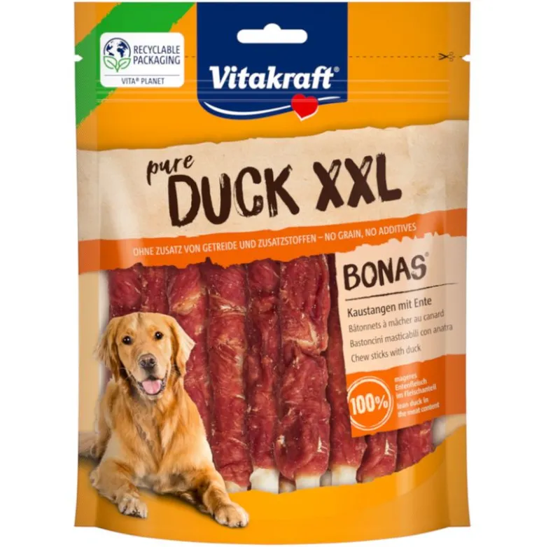 Vitakraft And XXL Bonas