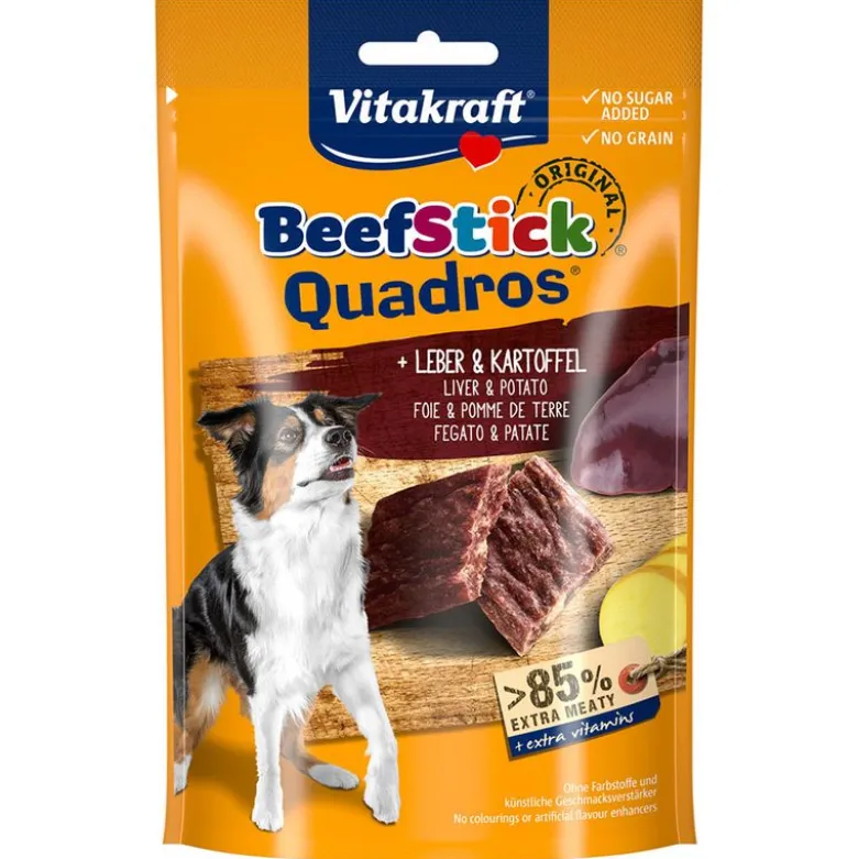 Vitakraft Beef Stick Quadros 70 g