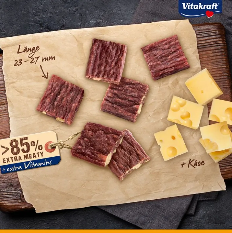 Vitakraft Beef Stick Quadros 70 g