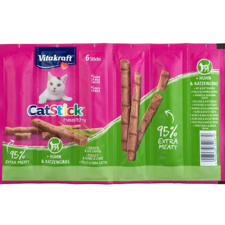 Vitakraft Cat Stick Healthy