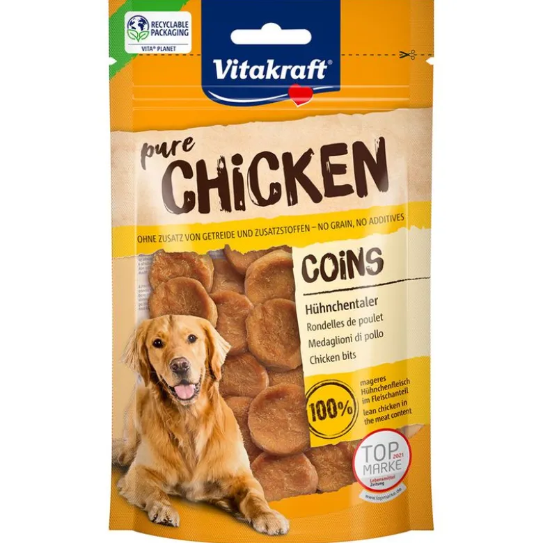 Vitakraft CHICKEN Kyllingemønter