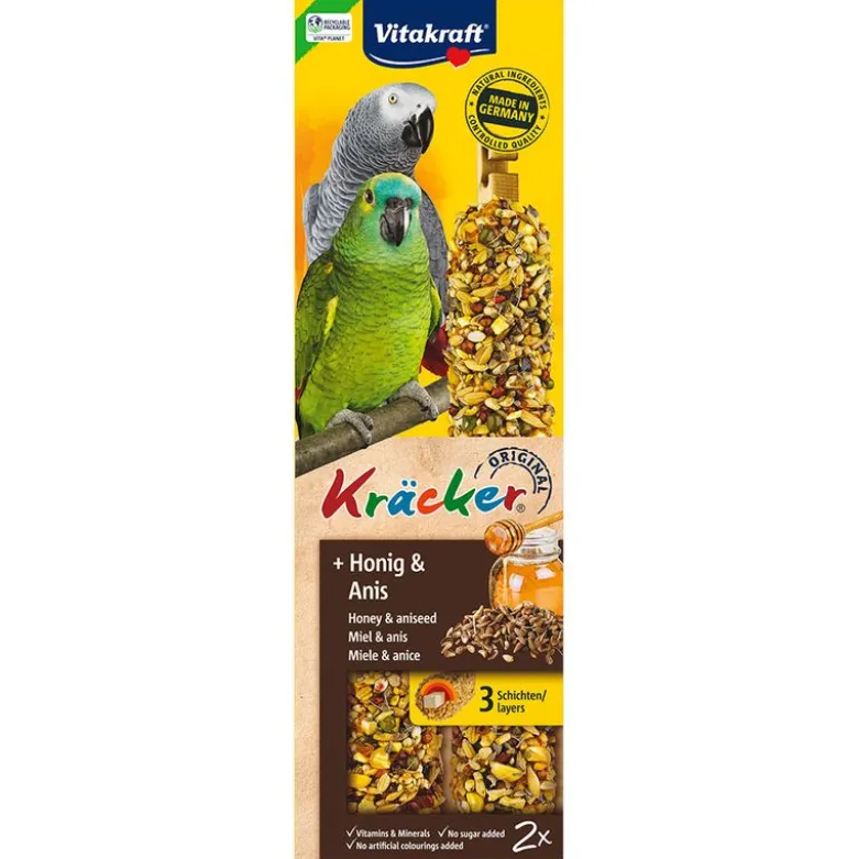 Vitakraft Cracker Papagei