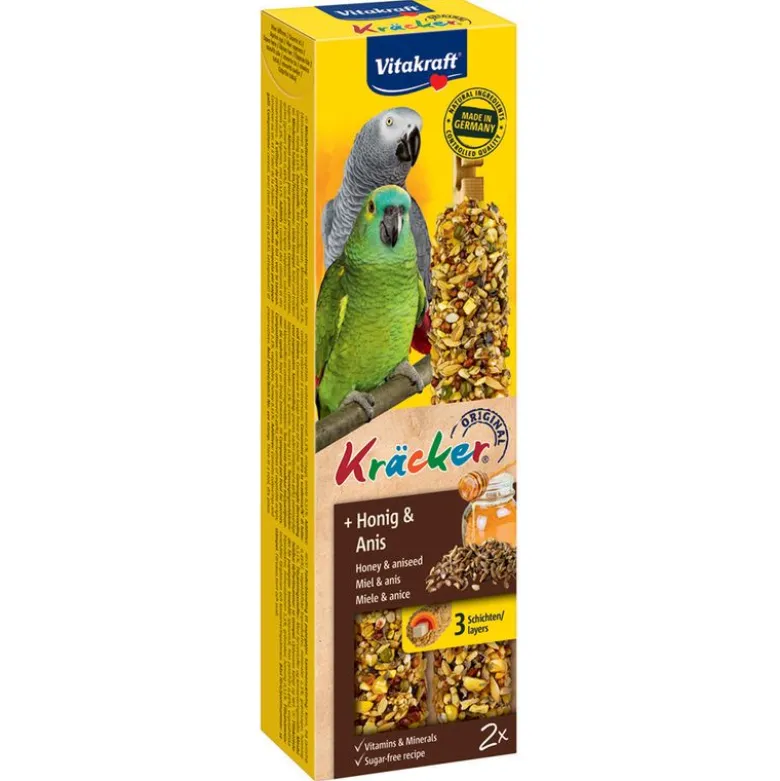 Vitakraft Cracker Papagei