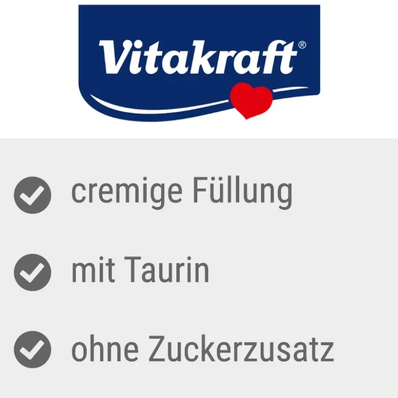 Vitakraft Crispy Crunch med fjerkræ