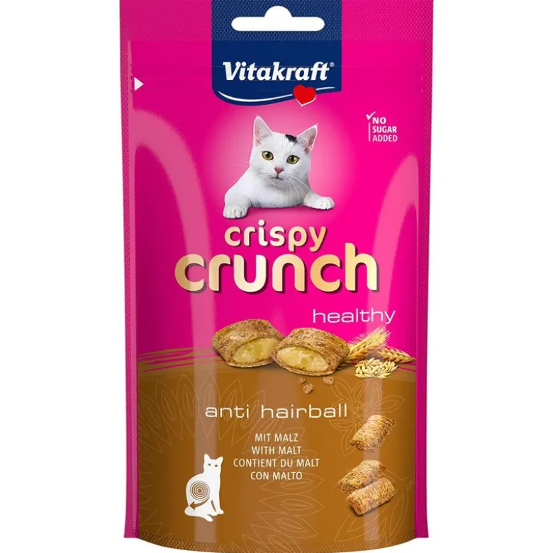 Vitakraft Crispy Crunch med malt
