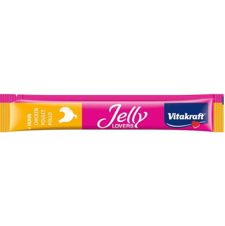 Vitakraft Jelly Lovers Kylling & Kalkun