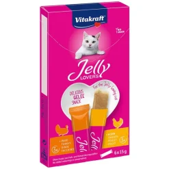 Vitakraft Jelly Lovers Kylling & Kalkun