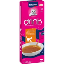 Vitakraft kattedrik med kylling og taurin