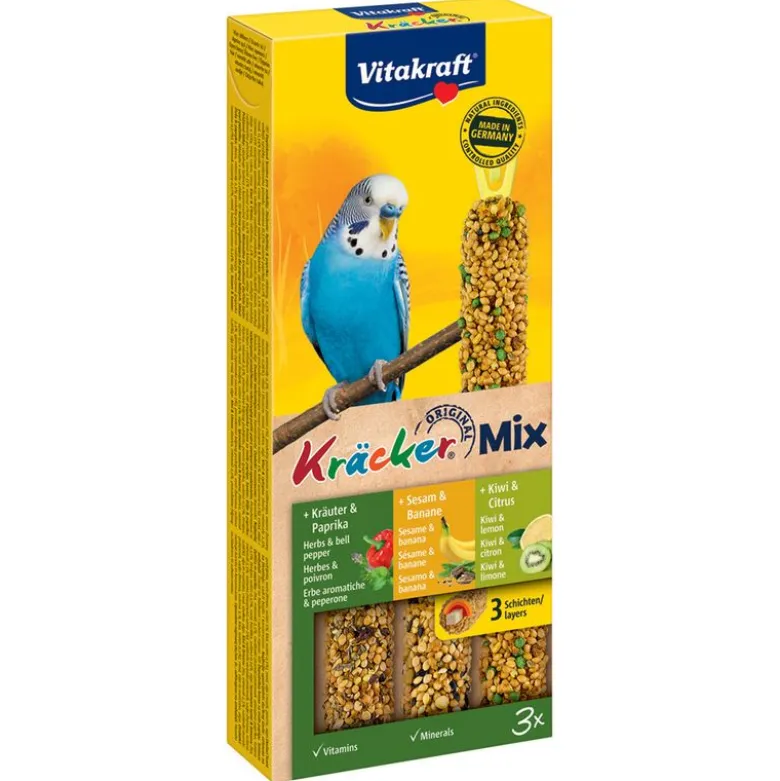 Vitakraft Kräcker til undulater