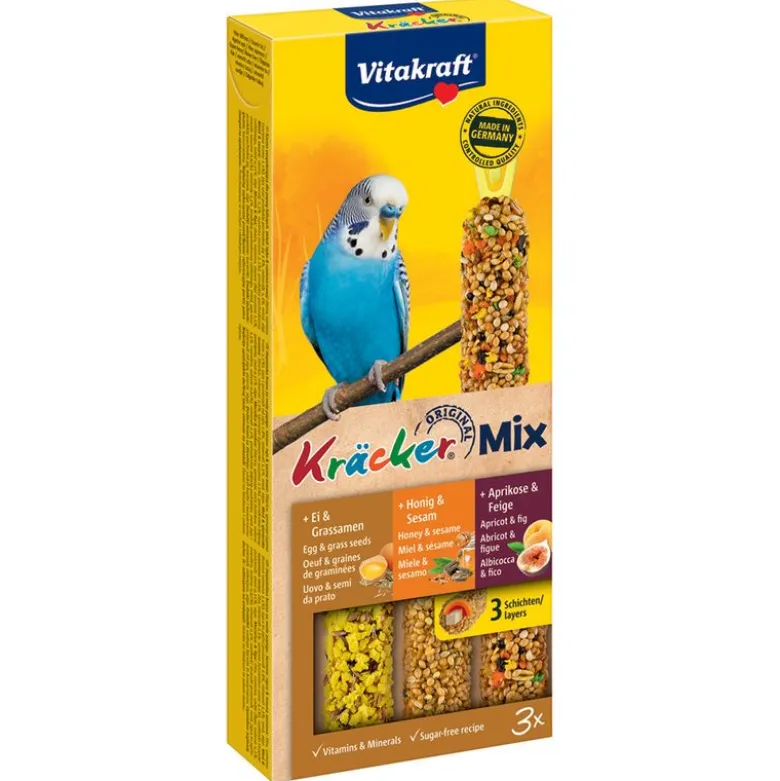 Vitakraft Kräcker til undulater