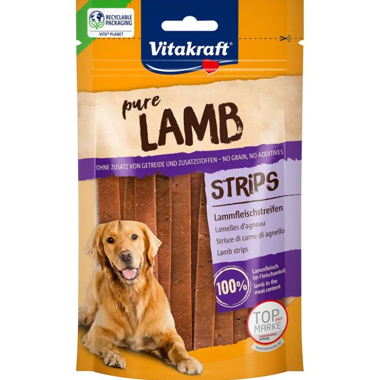 Vitakraft LAMB Lammestrimler