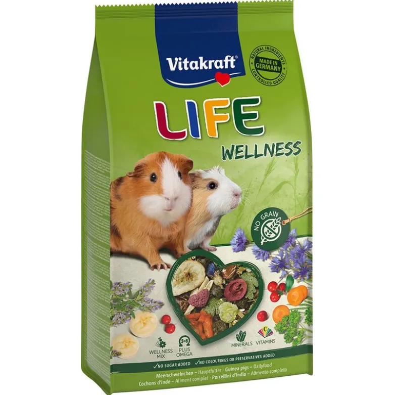 Vitakraft Life Wellness Marsvin