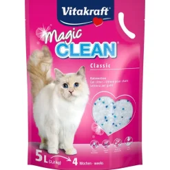 Vitakraft Magic Clean Ikke-klumpende Kattegrus