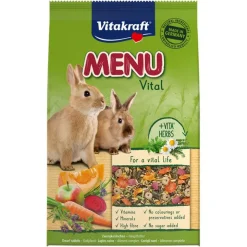 Vitakraft Menu Vital dværgkanin