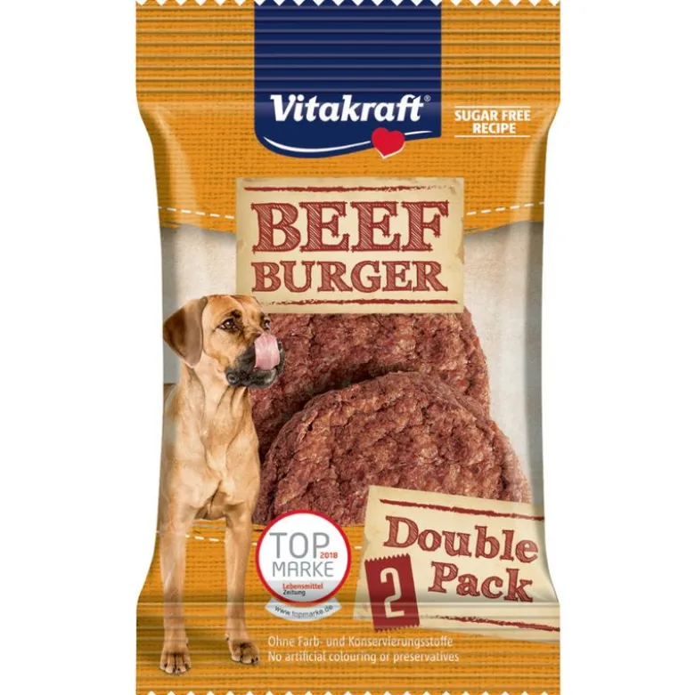 Vitakraft okseburger