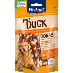Vitakraft pure DUCK Bonas Calciumkødben med And