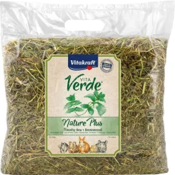 Vitakraft Vita Verde Timothy-hø med brændenælde