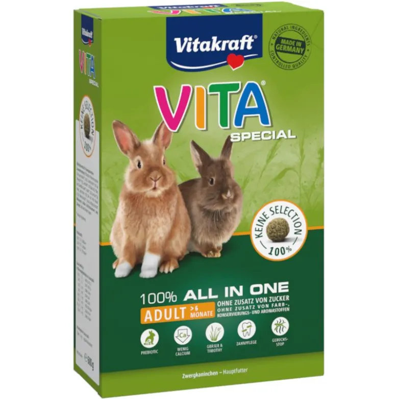 VITA Special Adult dværgkanin
