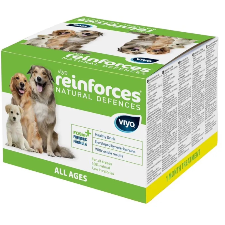 Viyo Reinforces® Natural Defences til hunde